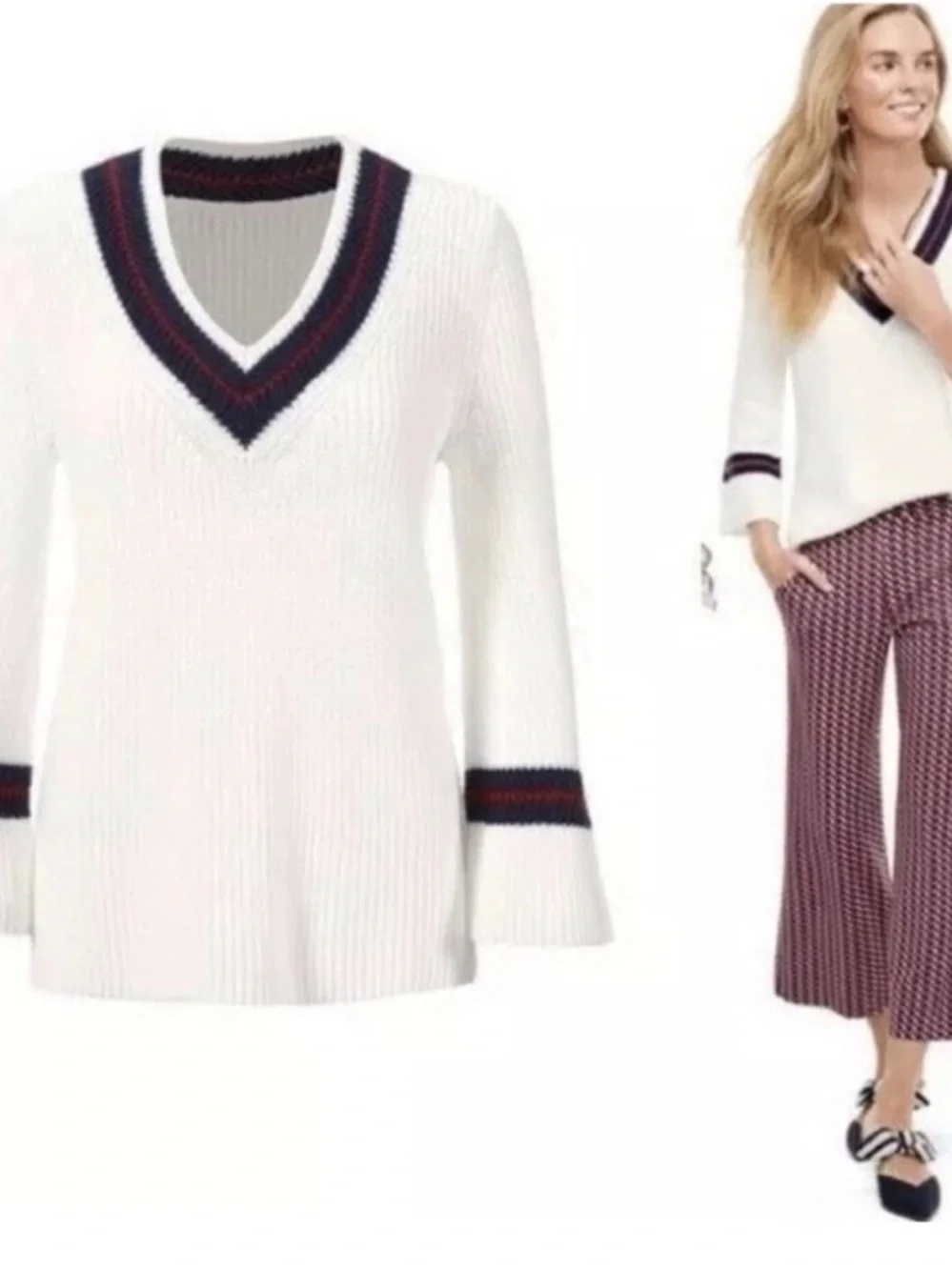 CAbi Ace Pullover